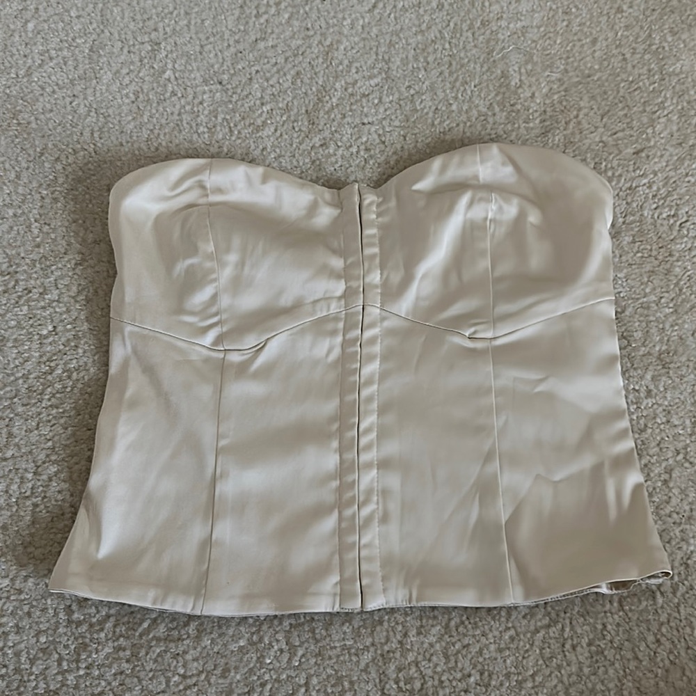 Abercrombie corset top